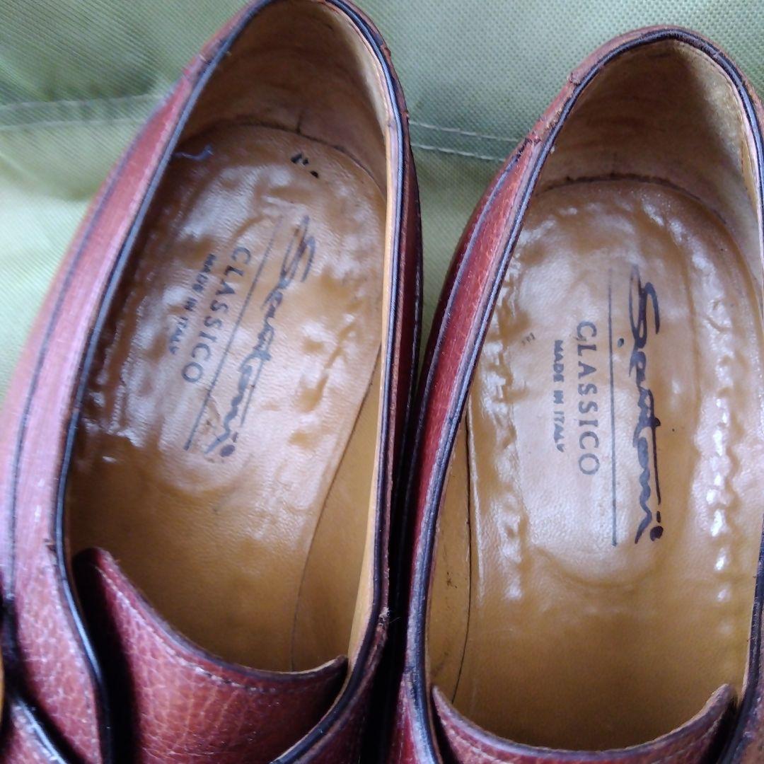 クラシコイタリア　SANTONI サントーニ モンク 　8
