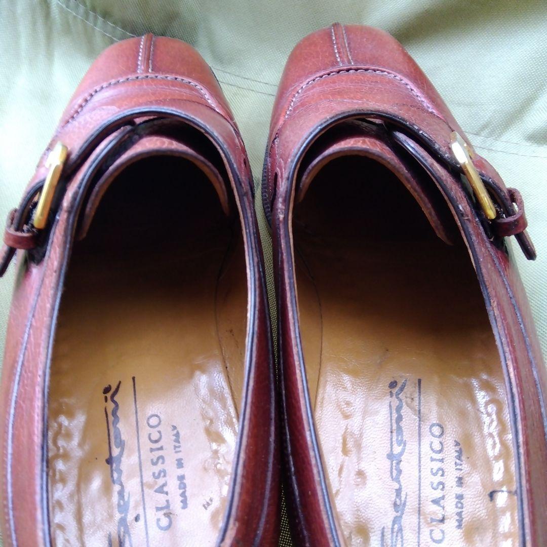クラシコイタリア　SANTONI サントーニ モンク 　8