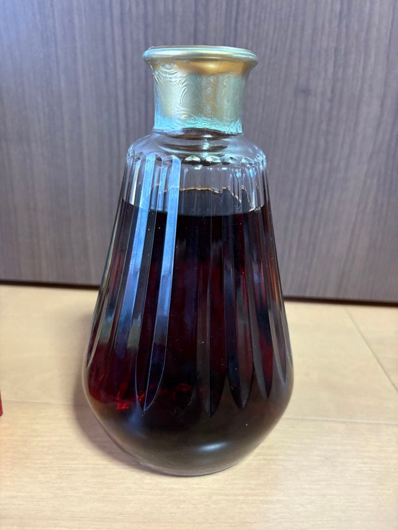 CAMUS　カミュ　バカラ　カラフェ　ブランデー　コニャック　フランス　1863