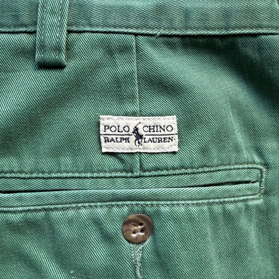 パンツ 90s Polo Ralph Lauren ANDREW chino pants