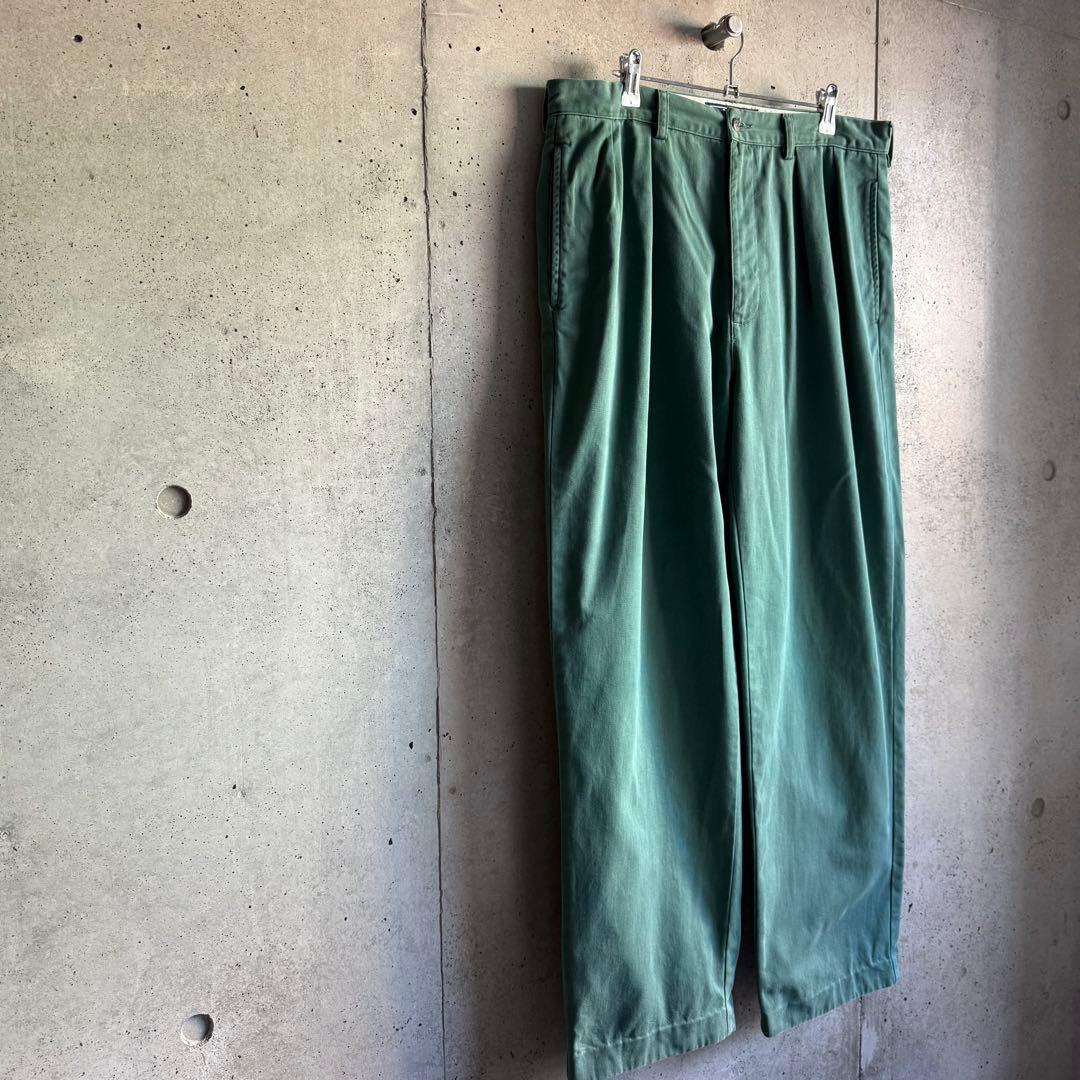 パンツ 90s Polo Ralph Lauren ANDREW chino pants