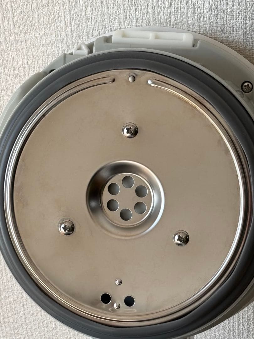 象印 スチーム式加湿器 EE-RN35 ホワイト 2018年製