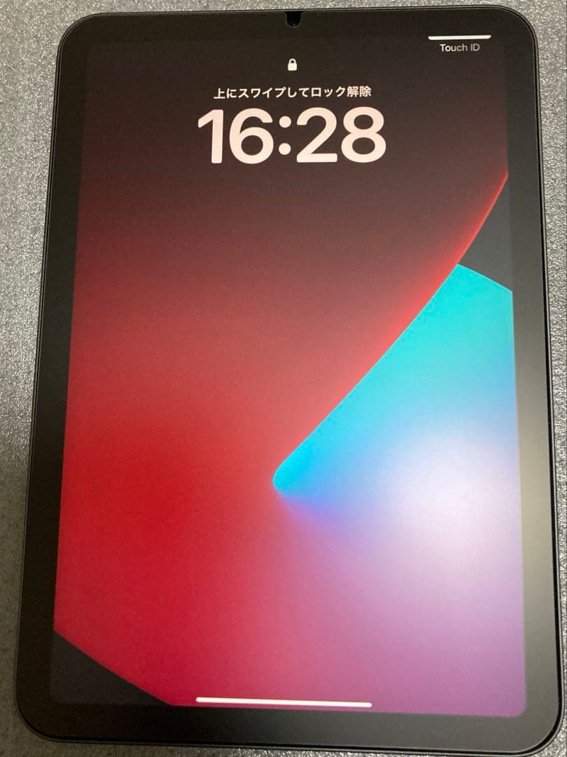 【美品】iPad mini 64GB Wi-Fi 第6世代 ケース付き