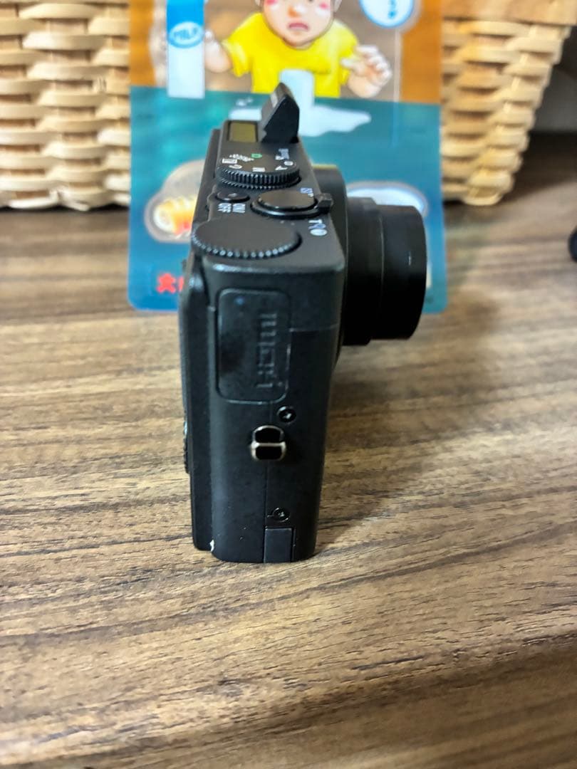 Nikon P310 動作確認済み　画面傷あり　現像には支障なし