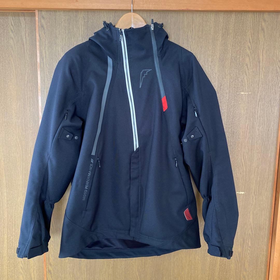 ペ*ま様 【美品】クシタニ k2335 クラリティジャケット XL ブラック