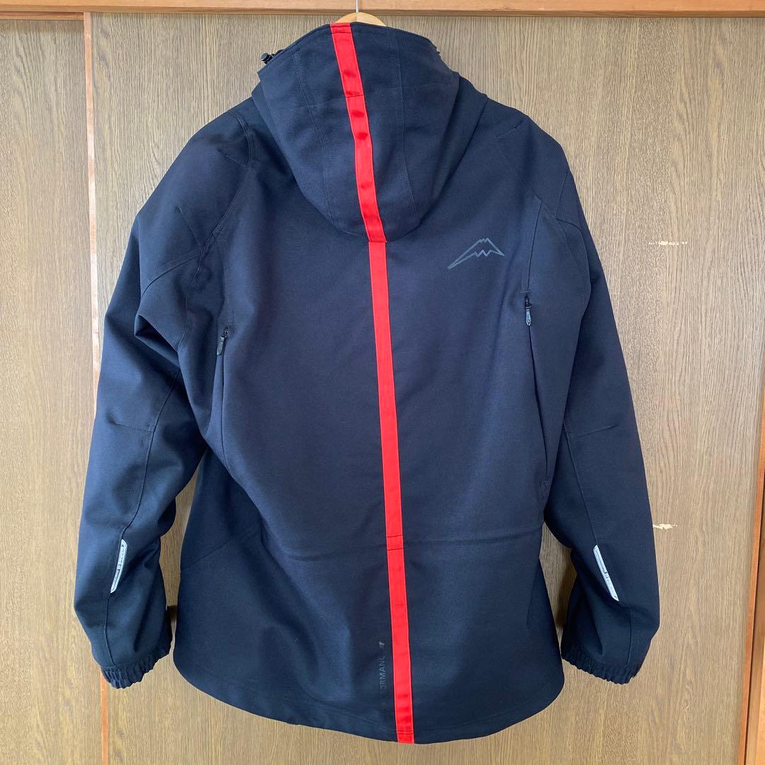 ペ*ま様 【美品】クシタニ k2335 クラリティジャケット XL ブラック