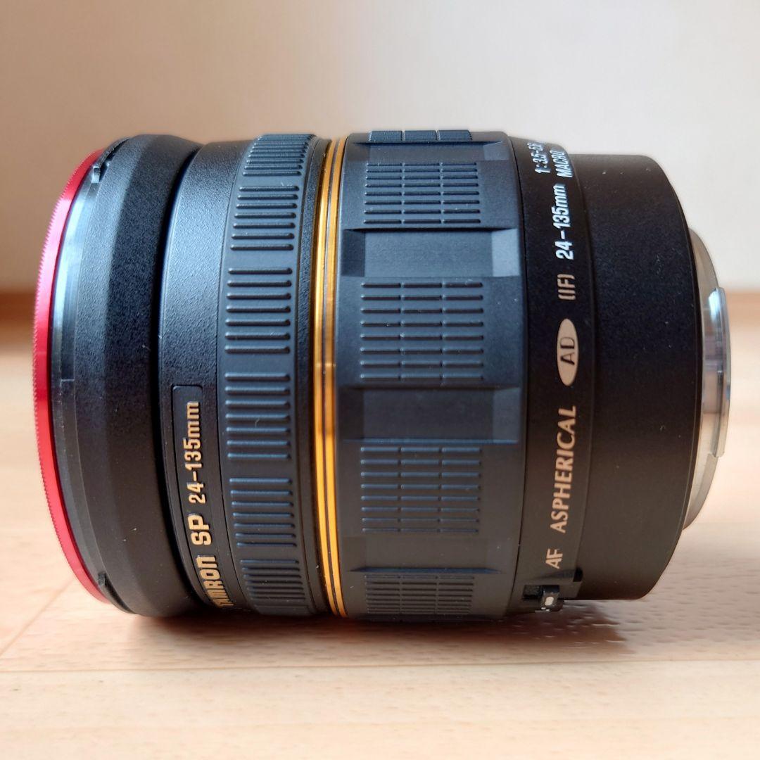 TAMRON 24-135mm f3.5-5.6 Canon EFマウント