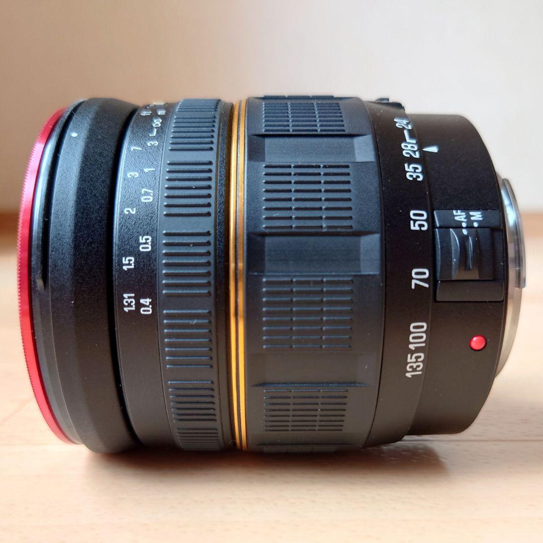 TAMRON 24-135mm f3.5-5.6 Canon EFマウント