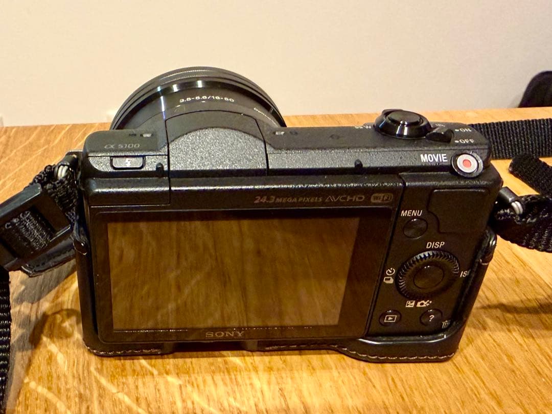 Sourire SONY α5100ミラーレス一眼カメラパワーズームレンズ