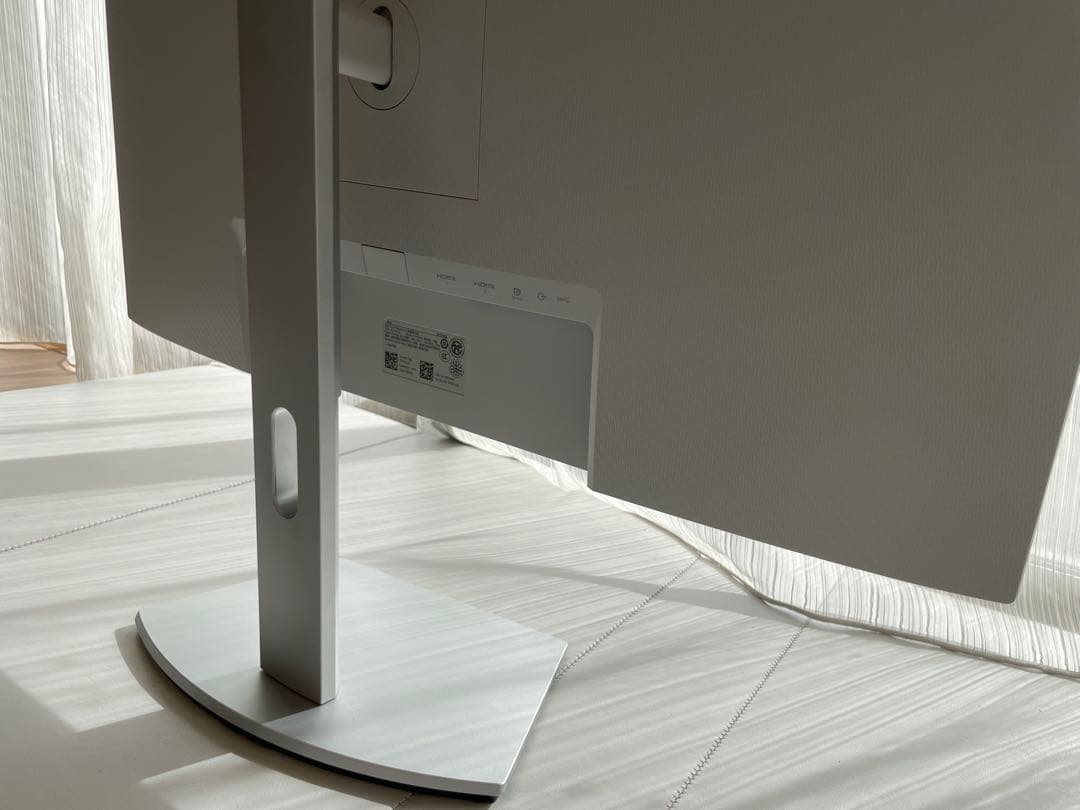 【美品】Dell(デル)27 4K UHD USB-C モニター S2722QC