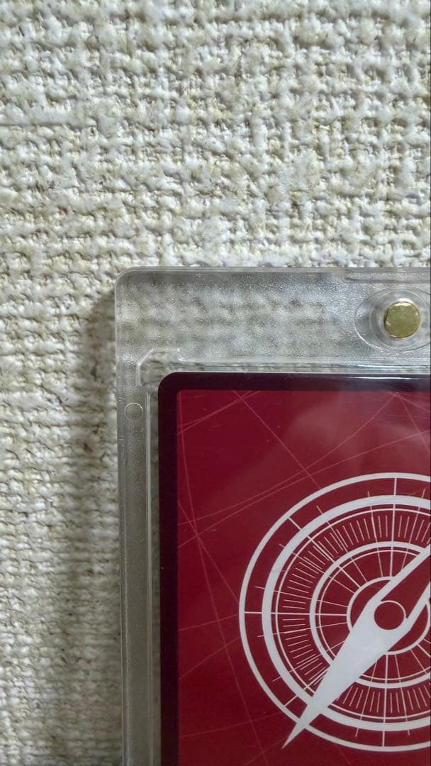 ルフィ リーダーパラレル 赤緑 OP01-003