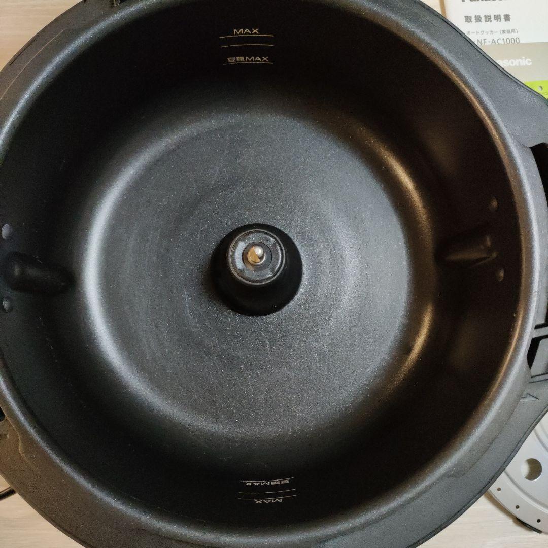 Panasonic Bistro パナソニック　ビストロ　オートクッカー