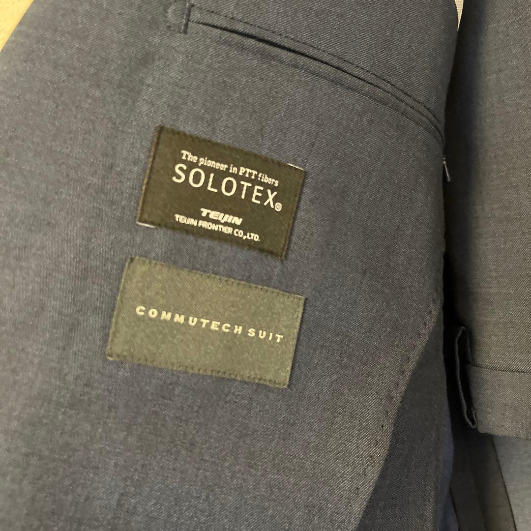 Suit company ネイビースーツ 180cm 6drop