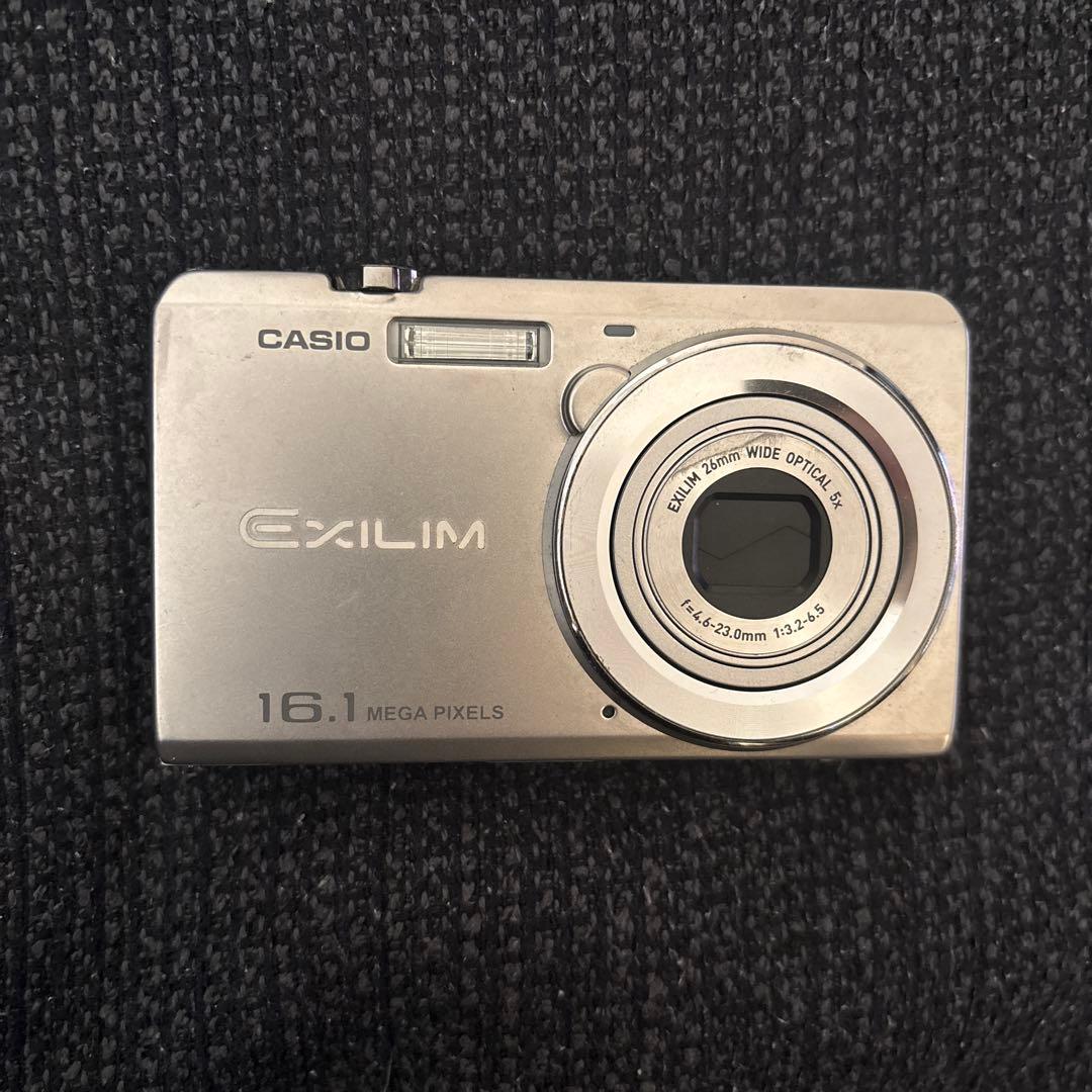 CASIO EXILIM EX-ZS12 デジタルカメラ