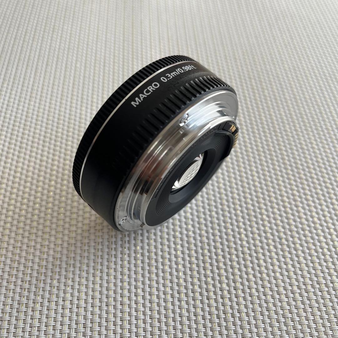 【レンズ・充電器付き】Canon EOS 6D ＋EF40mm F2.8 STM