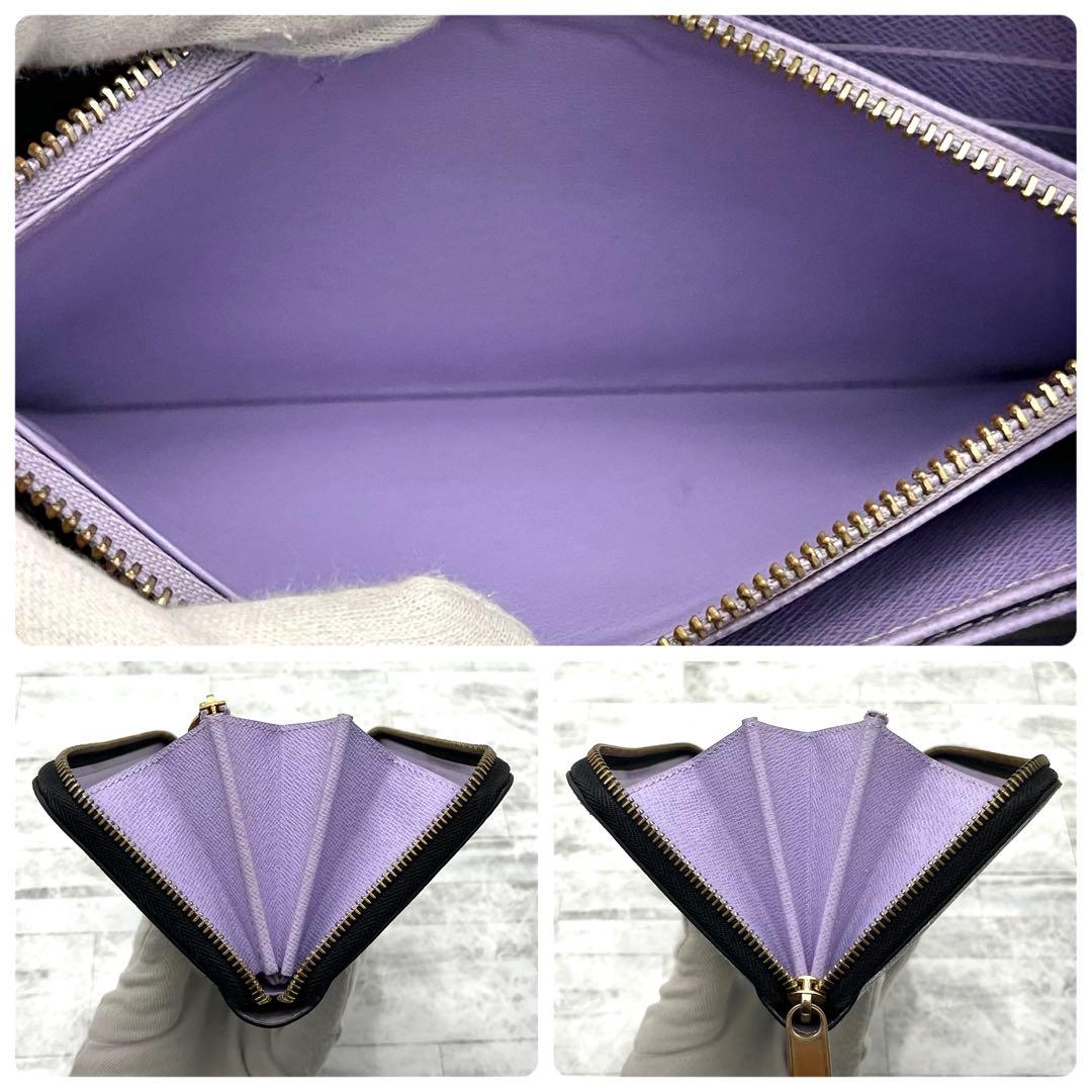 ★極美品★ルイヴィトン　モノグラム　マルチカラー　ジッピーウォレット　長財布