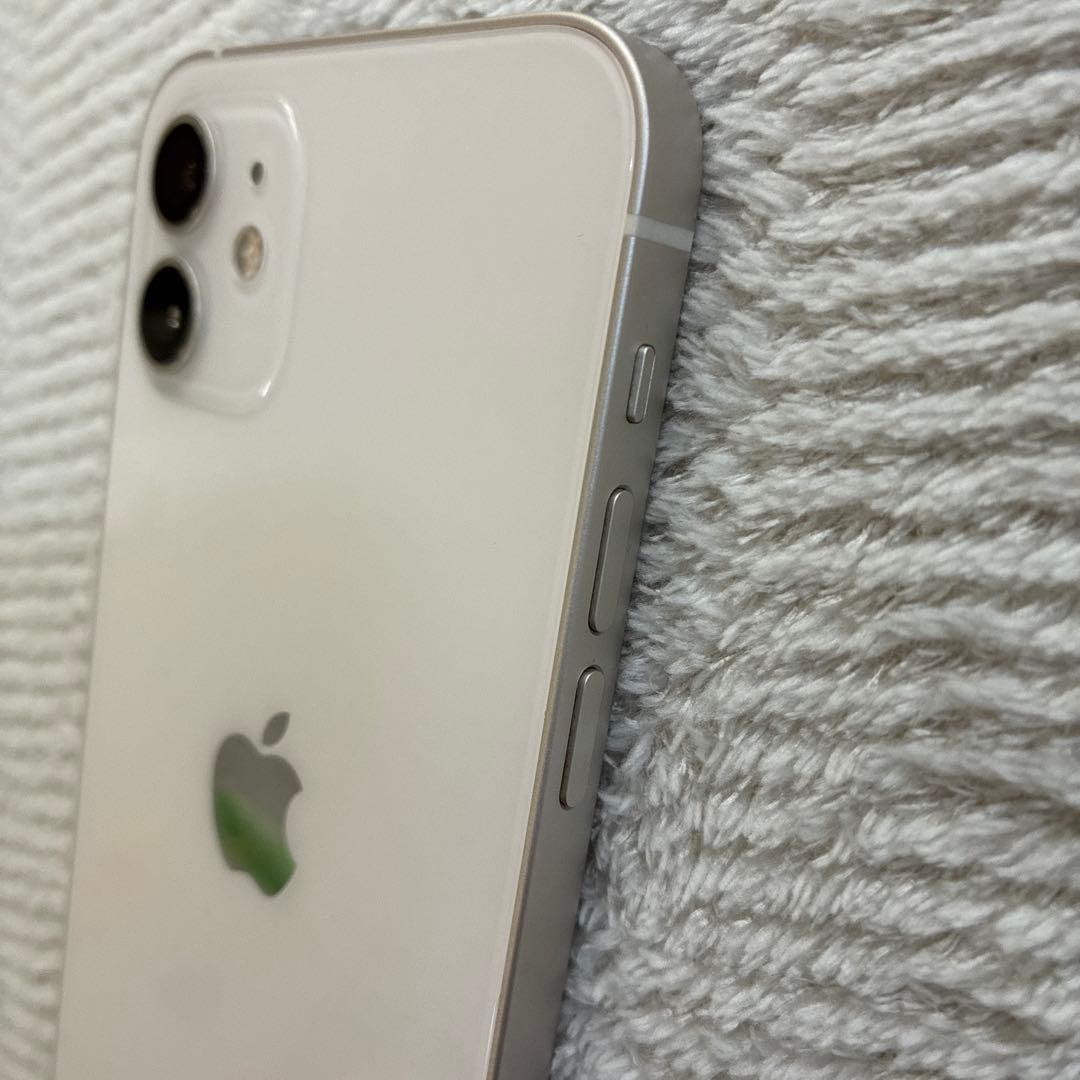 iPhone12 ホワイト　64GB