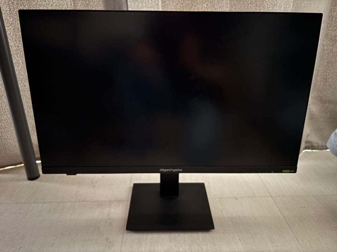 iodata GigaCrysta EX-GDQ271JLAQ モニター