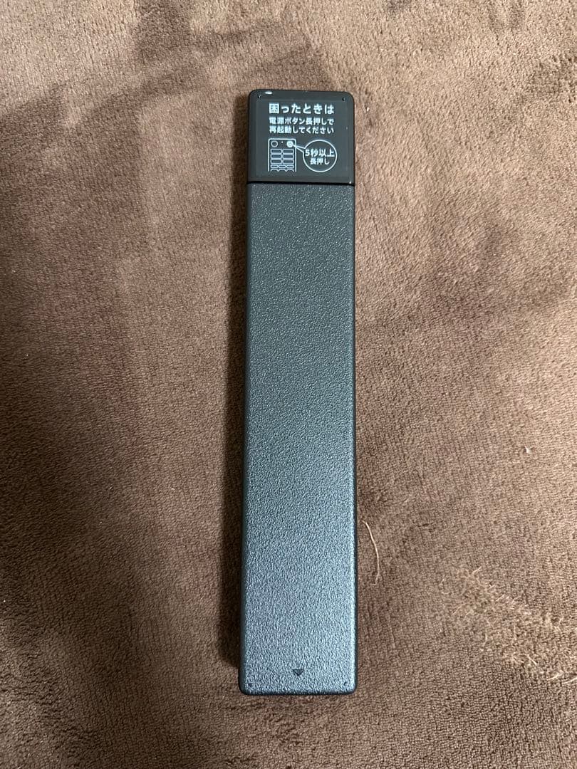 SONY BRAVIA 65型4K液晶テレビ KJ-65X85L