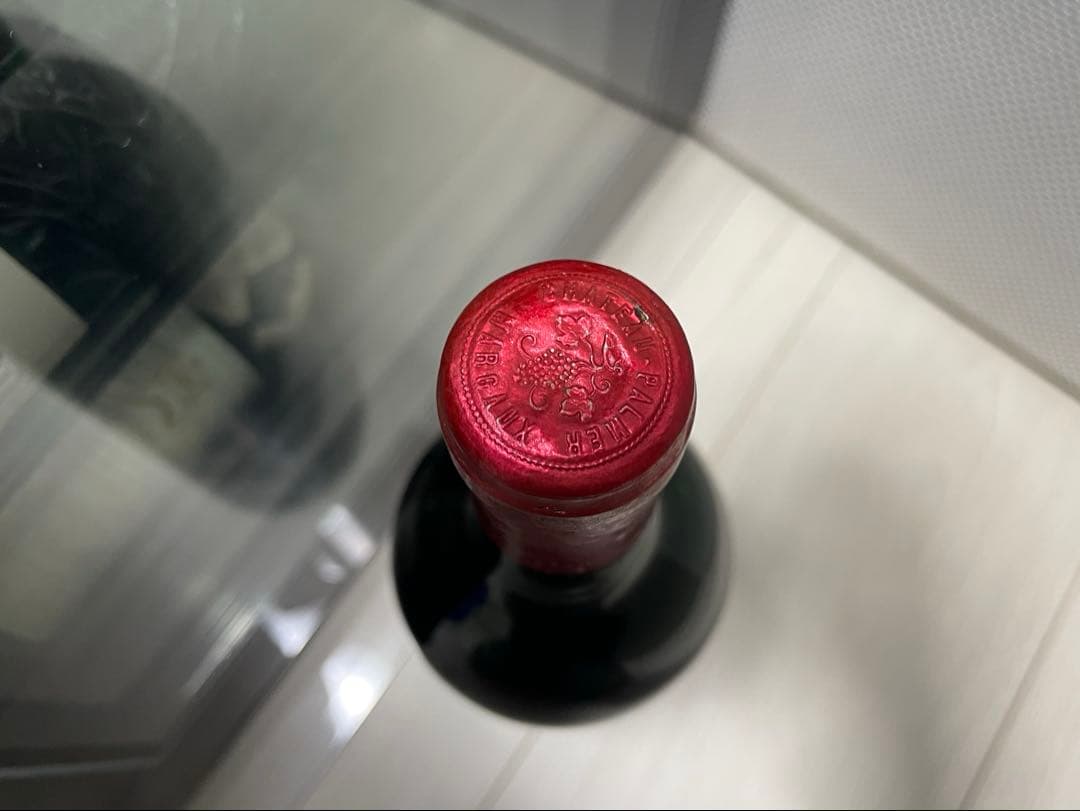 【PP:92点】シャトー・パルメ 1986 スーパーセカンド 3級 セラー保管