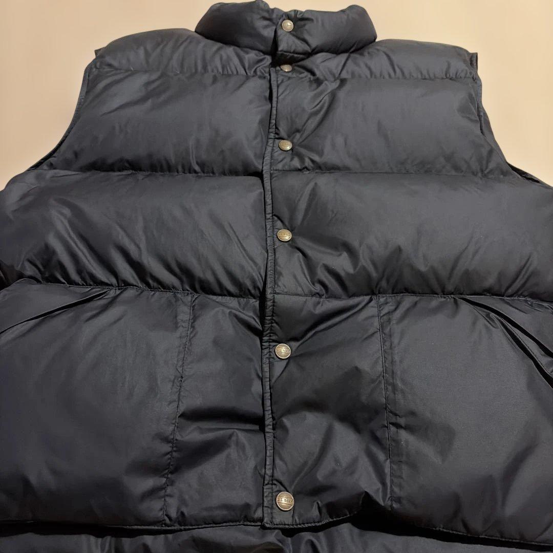 鼻*u様 90's L.L.Bean ダウンベスト　実寸L-XL