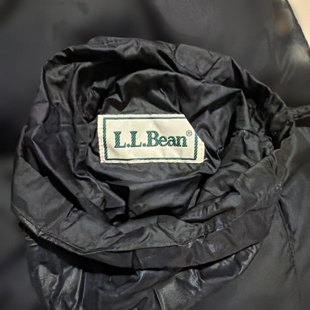鼻*u様 90's L.L.Bean ダウンベスト　実寸L-XL