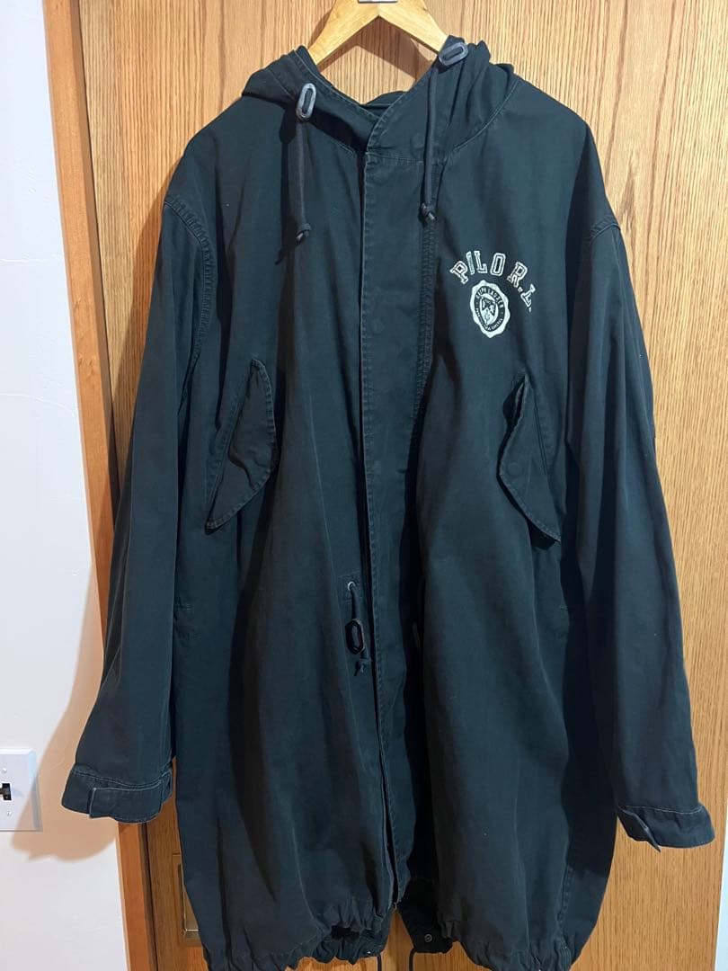 Polo Ralph Lauren sportモッズコート