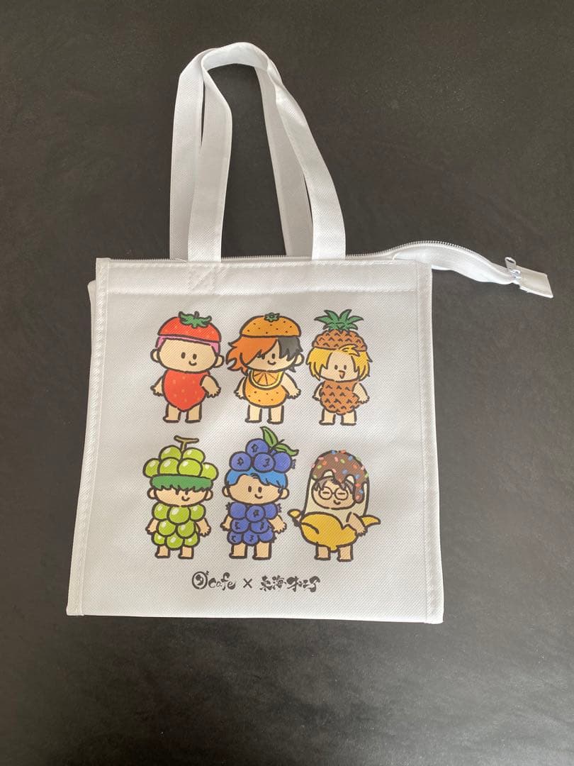 ダカフェ×東海オンエア 保冷バック