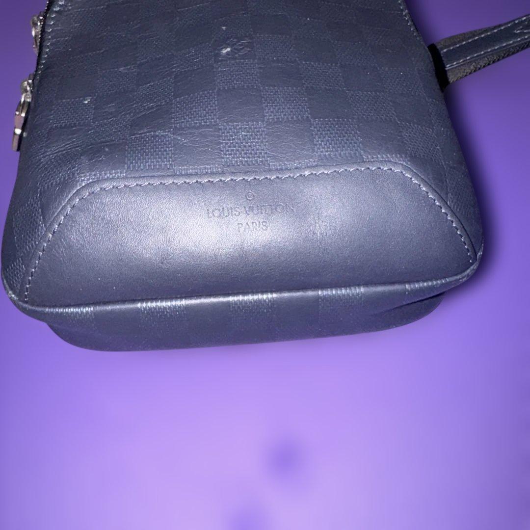 LOUIS VUITTON ダミエスリングバッグ