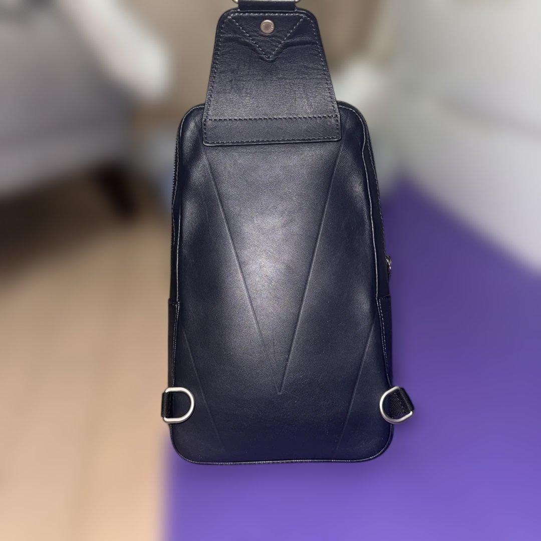 LOUIS VUITTON ダミエスリングバッグ