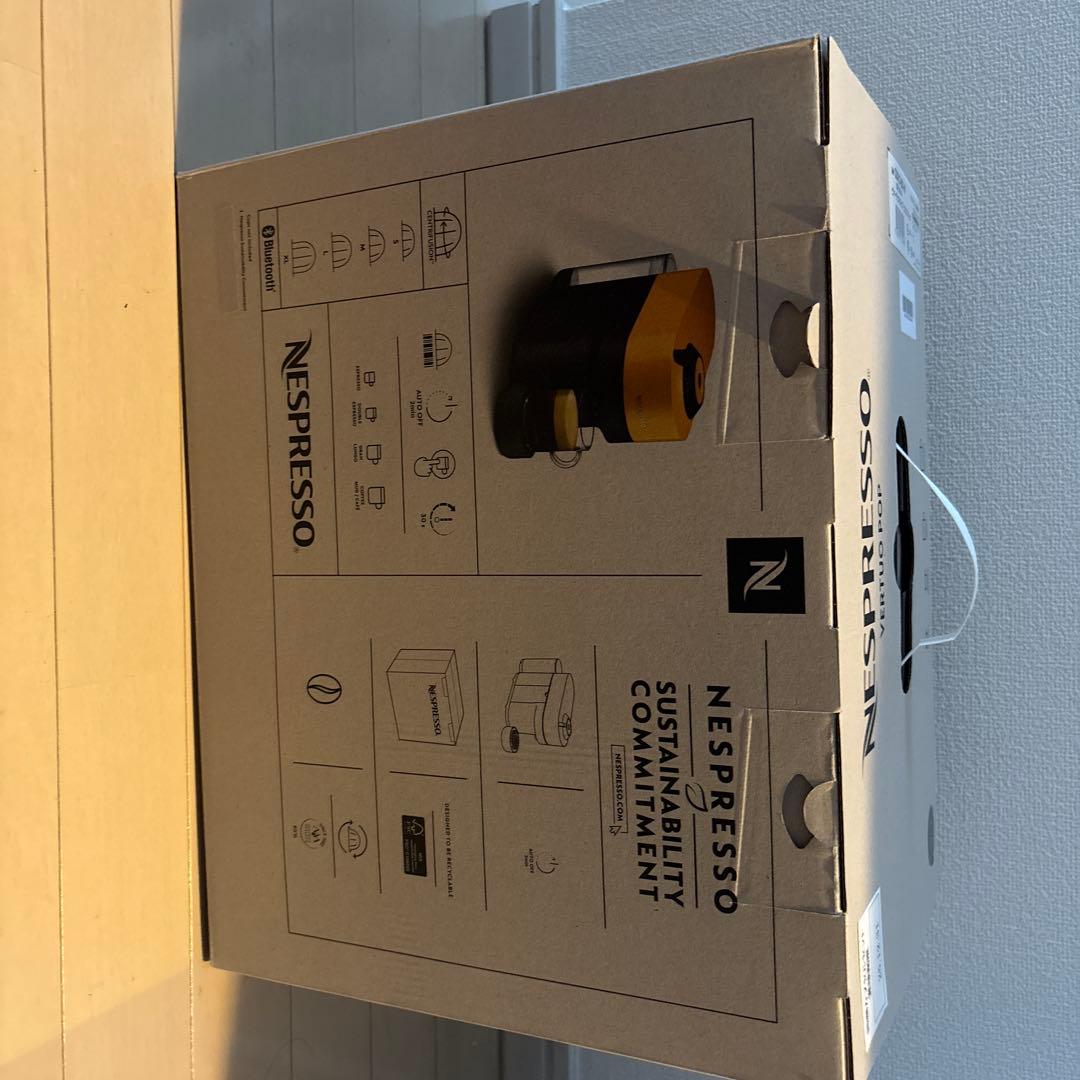 ネスプレッソ　ヴァーチュオ