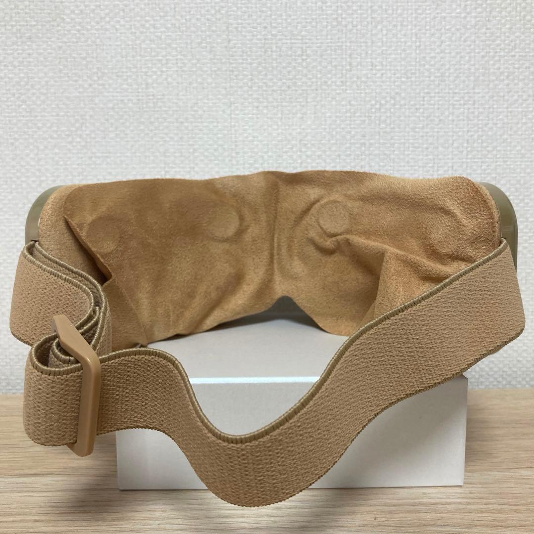 アイマッサージャー ラルーナLa Lunaコードレスアイウォーマー 目元エステ