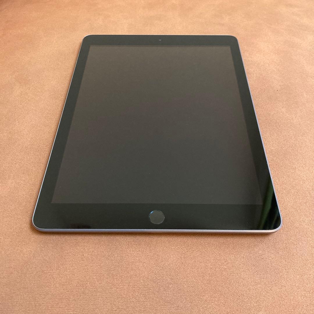 92【早い者勝ち】美品☆電池最良好☆iPad6第6世代32GB WIFIモデル☆