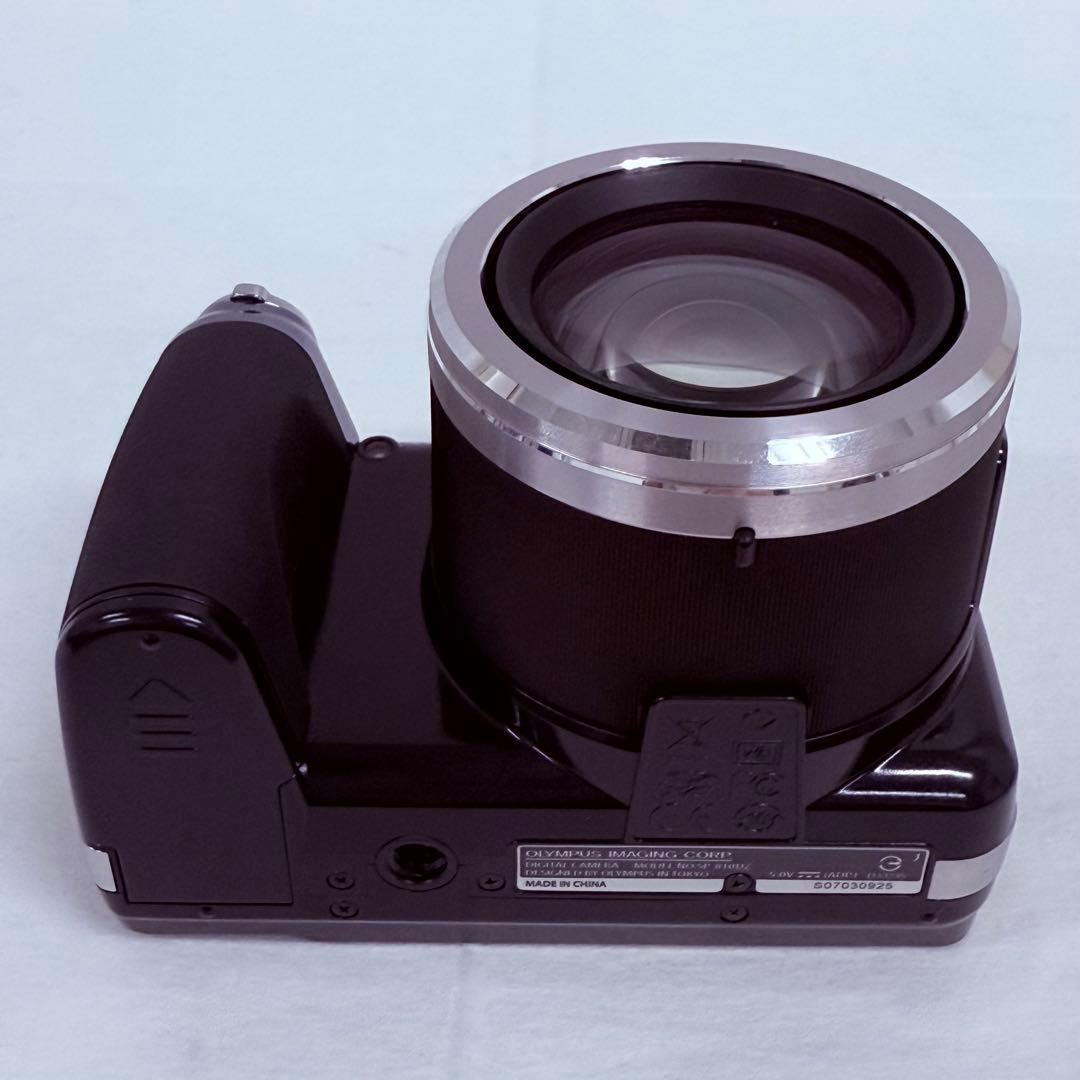 【美品】オリンパスSP-810UZ 望遠864mm SD付き　付属品多数