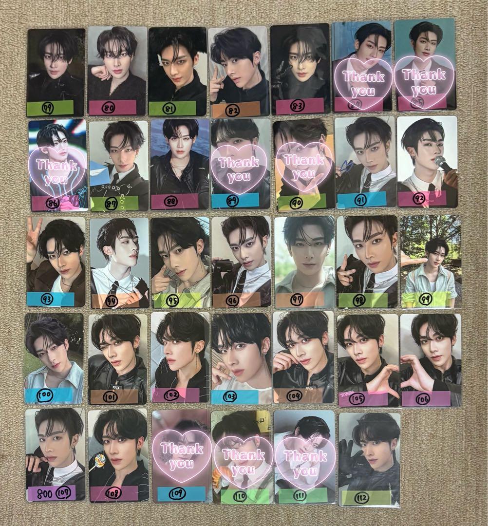 ゼベワン　トレカ　リッキー　まとめ売り