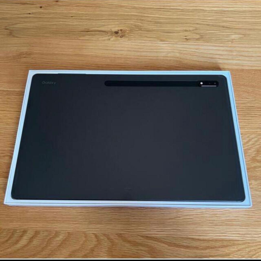 【美品】Galaxy Tab S8 Ultraグラファイト　WiFi