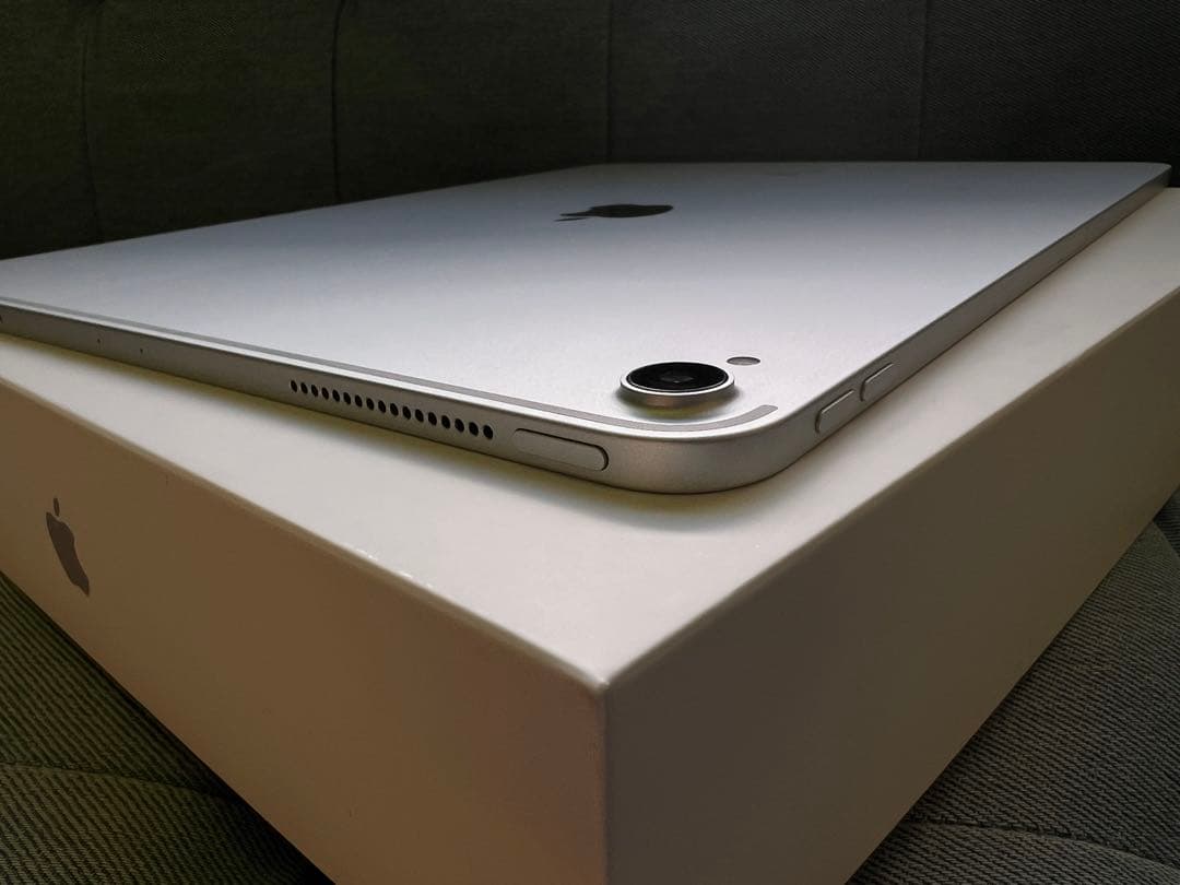 iPad Pro 12.9 第3世代　バッテリー最大容量100%