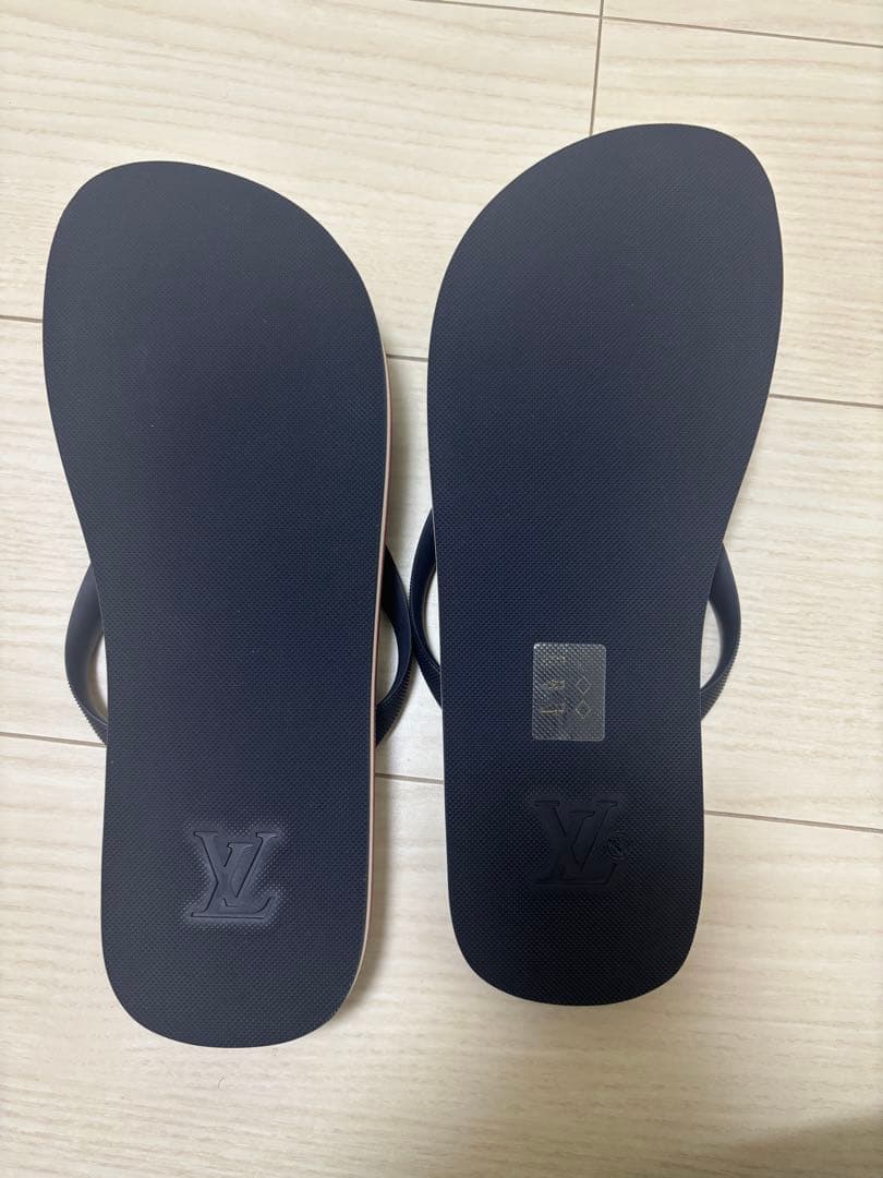ルイ・ヴィトン ビーチサンダル モノグラム