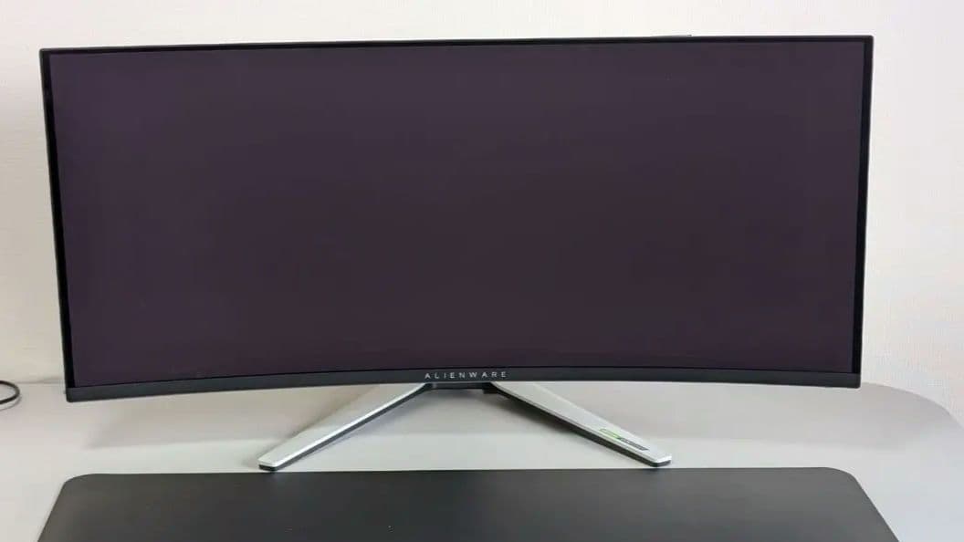 送料無料Alienware 34曲面QD-OLED AW3423DW
