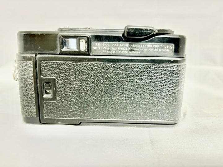 【完動品】コニカ Konica C35 AF2 フィルムカメラ 動作確認済み