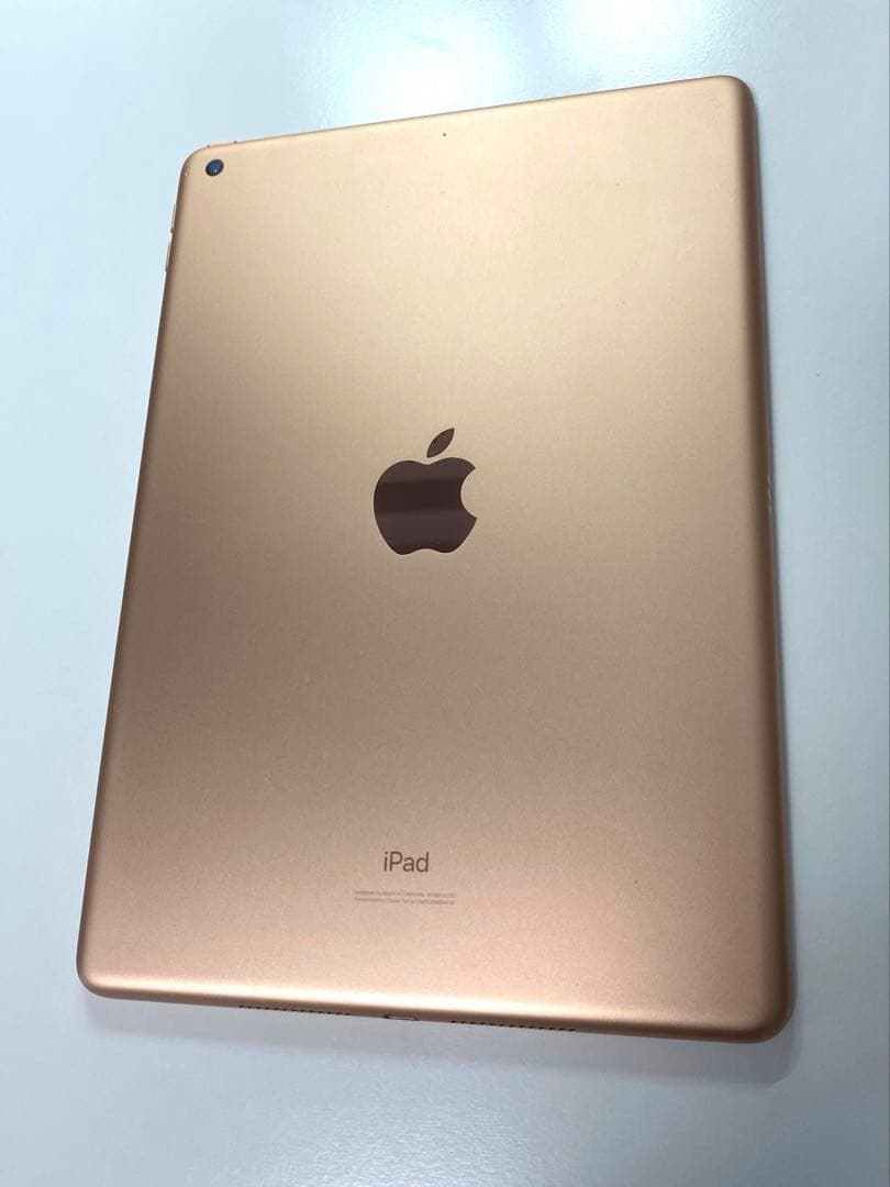 Apple iPad Wifiモデル 第7世代 32GB 本体