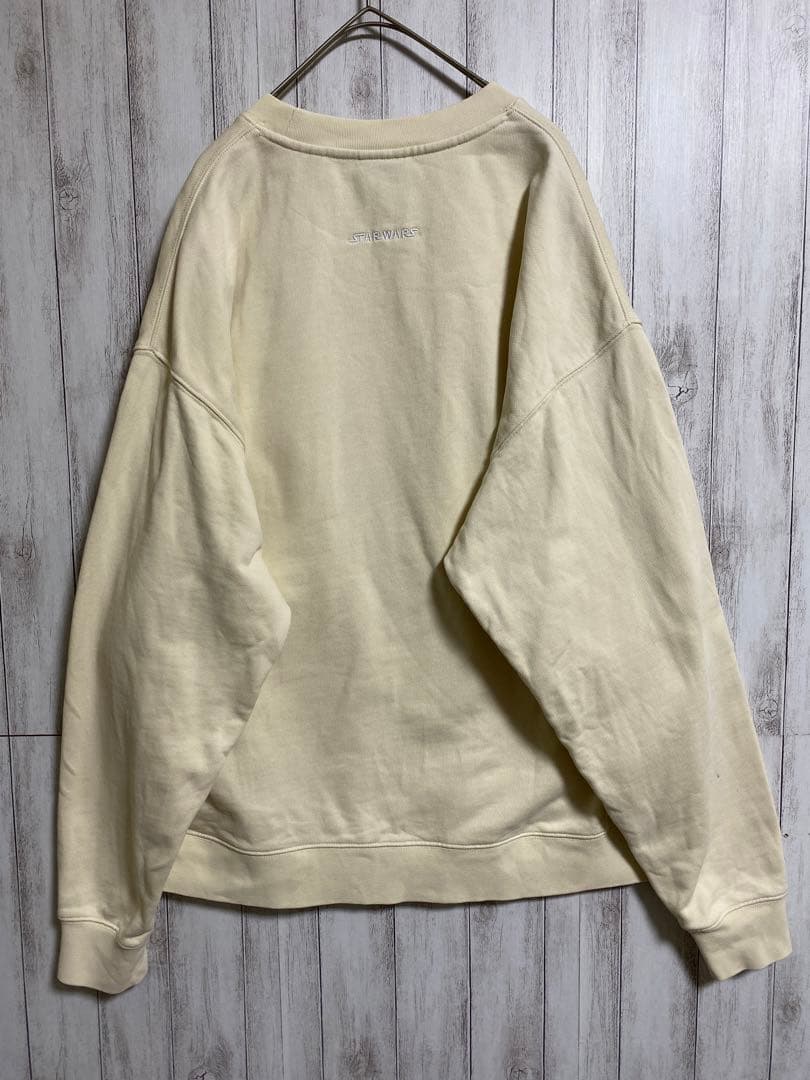 kith starwars スターウォーズ C-3PO スウェット L