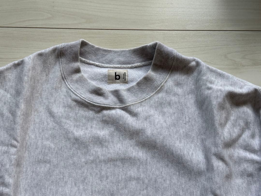 blurhms （ブラームス）スウェット22AW