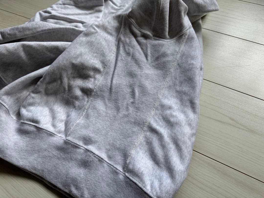 blurhms （ブラームス）スウェット22AW