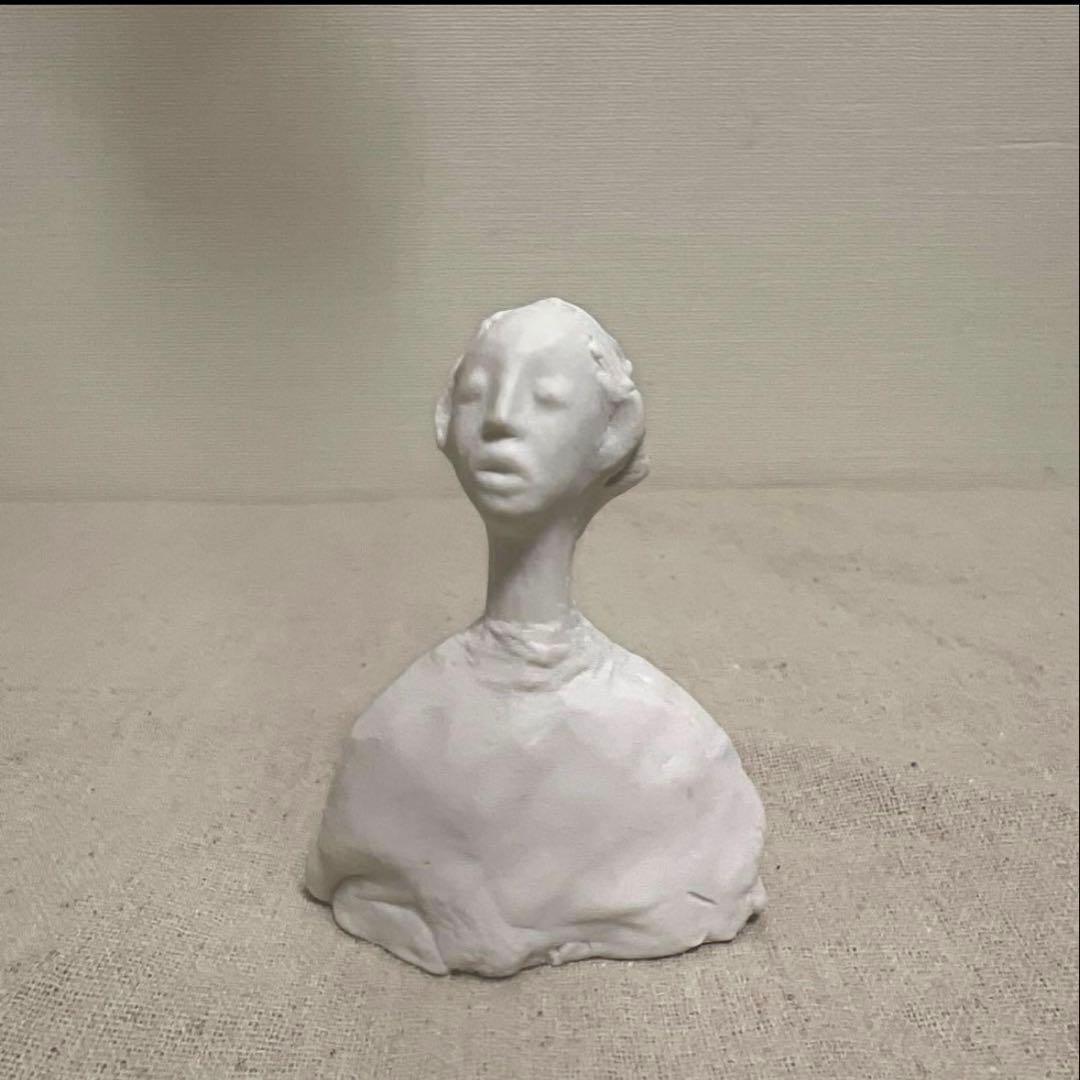 吉田次朗 さん トルソー オブジェ