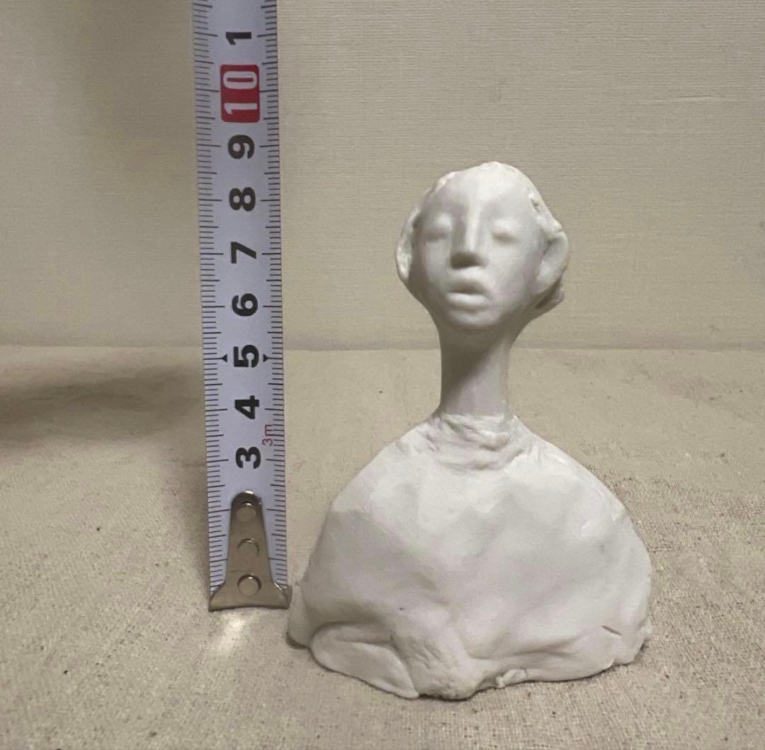 吉田次朗 さん トルソー オブジェ