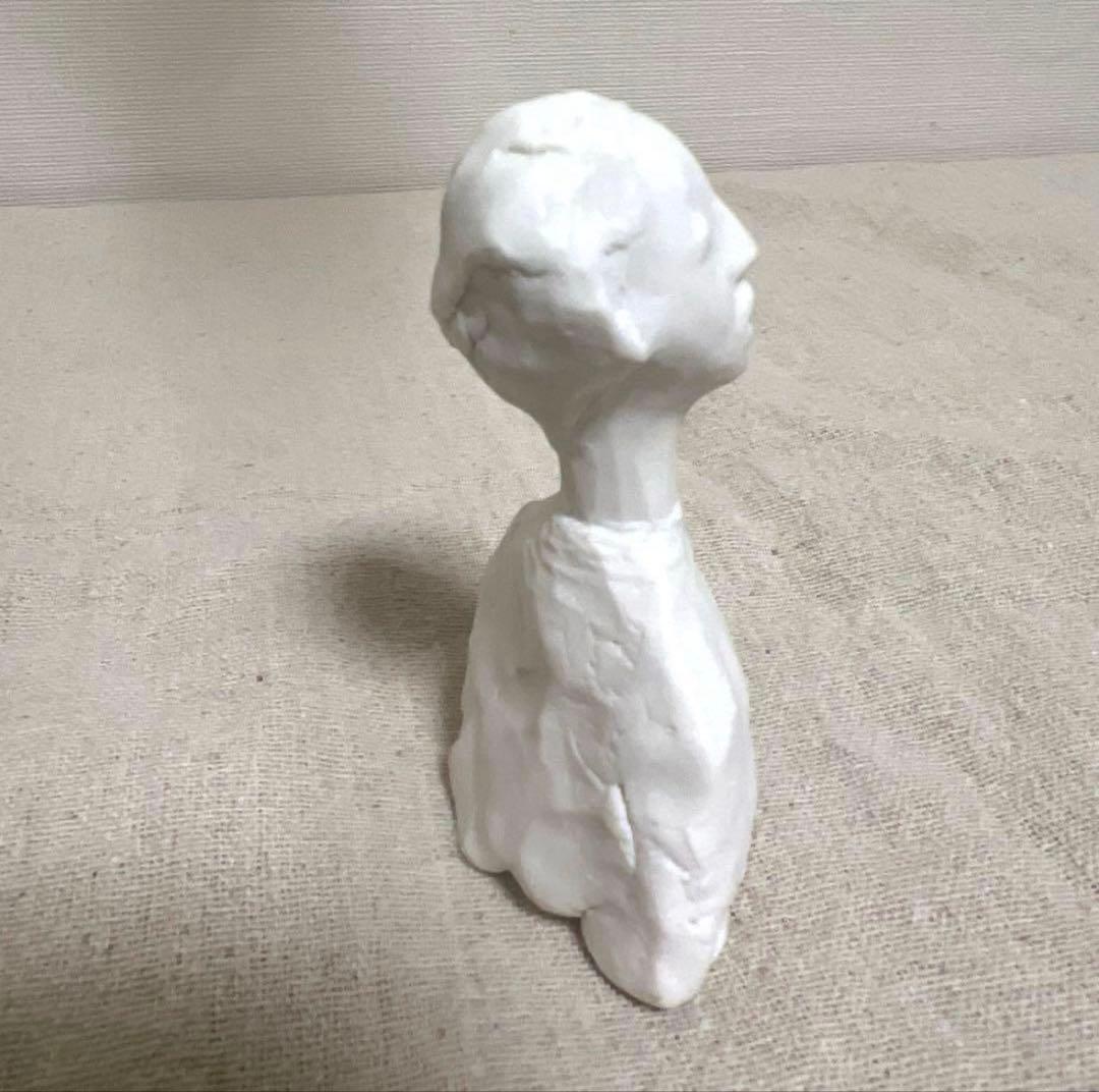 吉田次朗 さん トルソー オブジェ