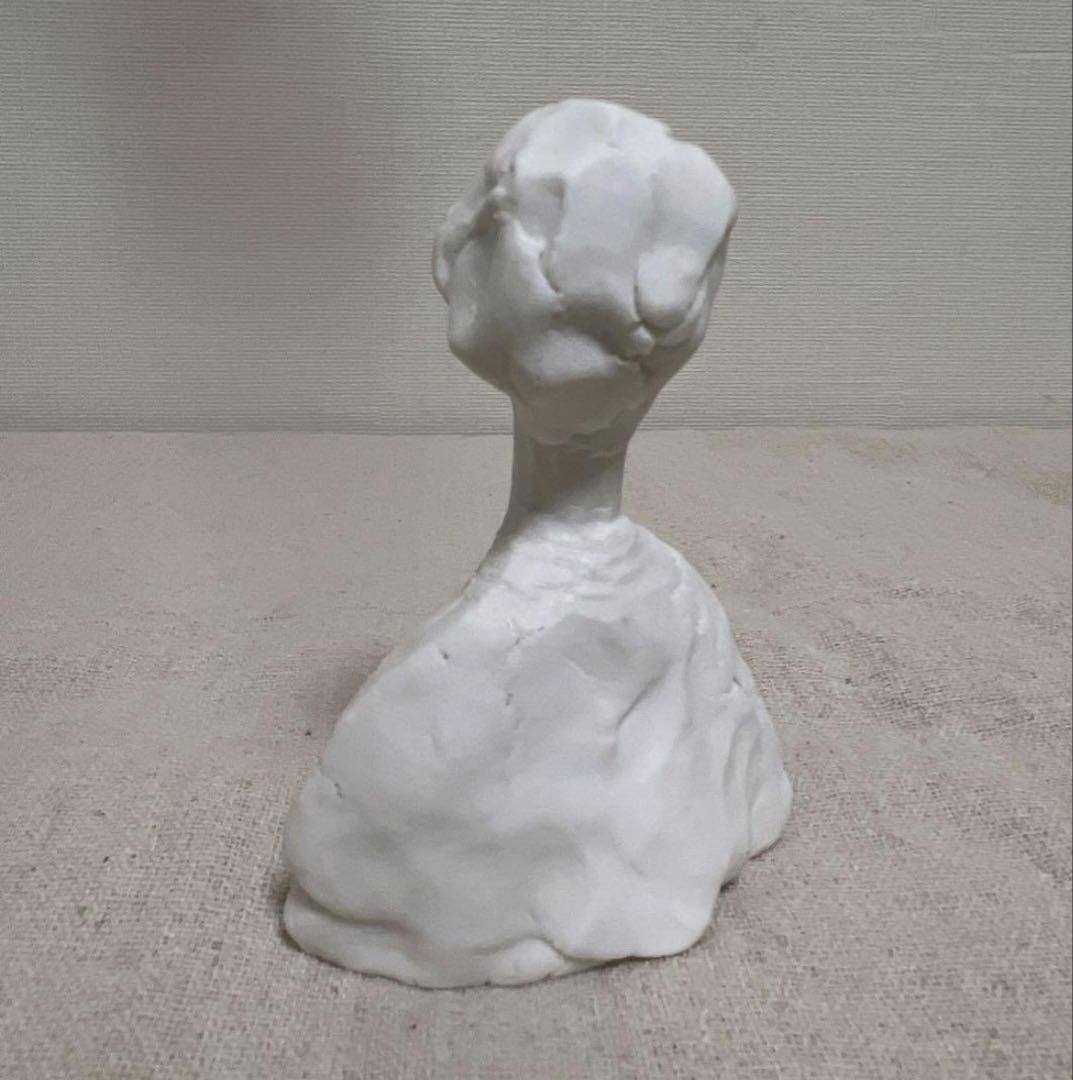 吉田次朗 さん トルソー オブジェ