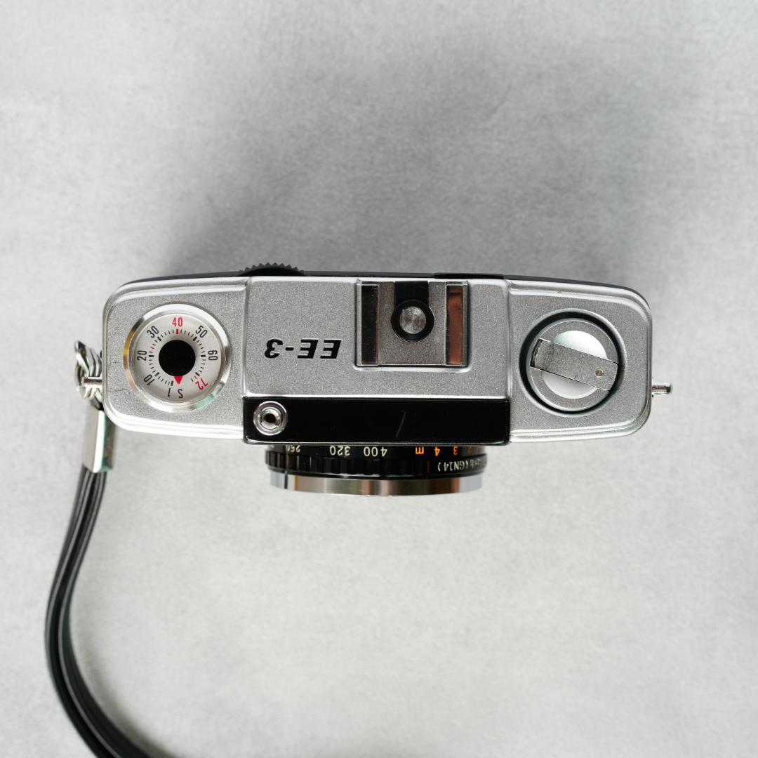 【簡易整備済完動品】OLYMPUS PEN EE-3