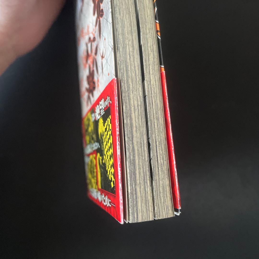 鬼滅の刃 1巻 初版　demon slayer